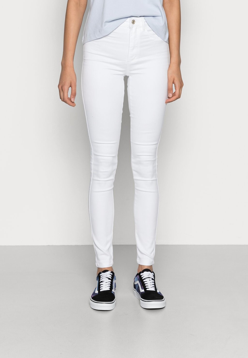 

Джинсы Skinny Fit ONLY, белый
