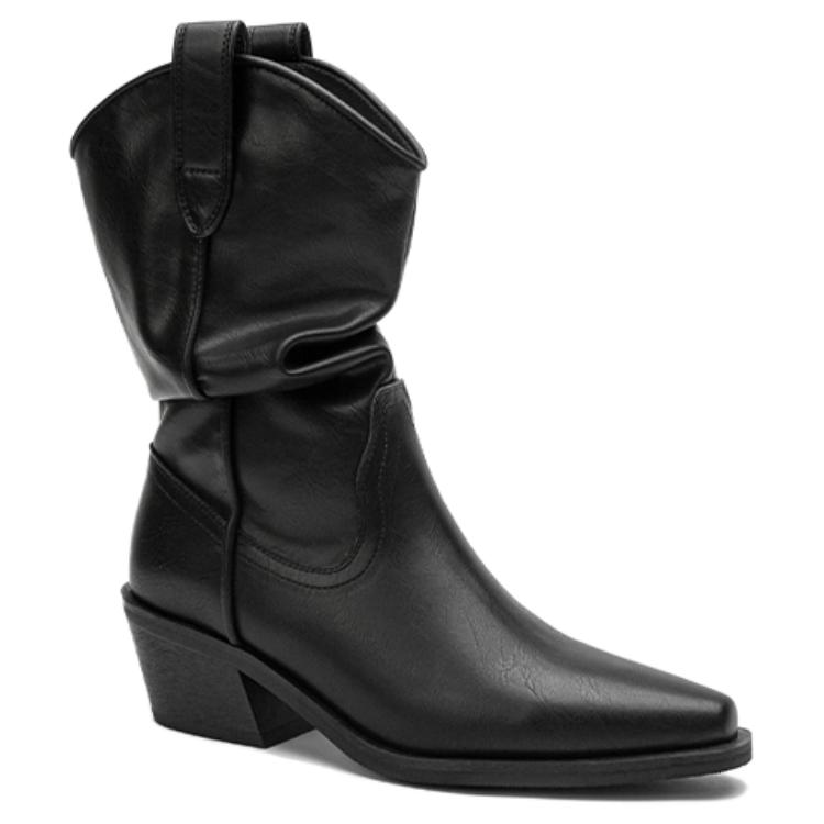 TOOMANYSHOES Осенние воспоминания, женские ботинки на щиколотку, кофе, цвет Coffee — фото 4