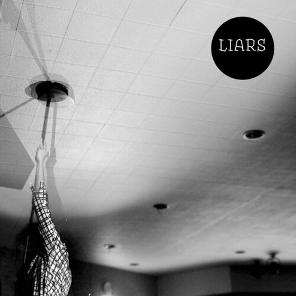 

Виниловая пластинка LP Liars [Recycled Colored Vinyl] - Liars