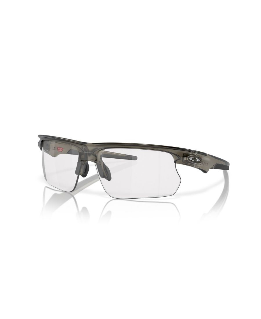 

Фотохромные солнцезащитные очки унисекс, BiSphaera OO9400 Oakley, Grey Smoke