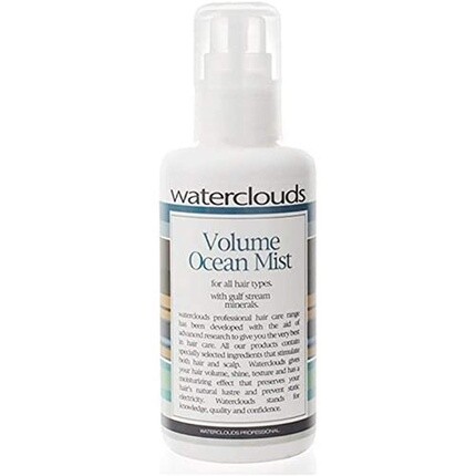 

Средство для волос Volume Ocean Mist, 150 мл — один размер, Waterclouds