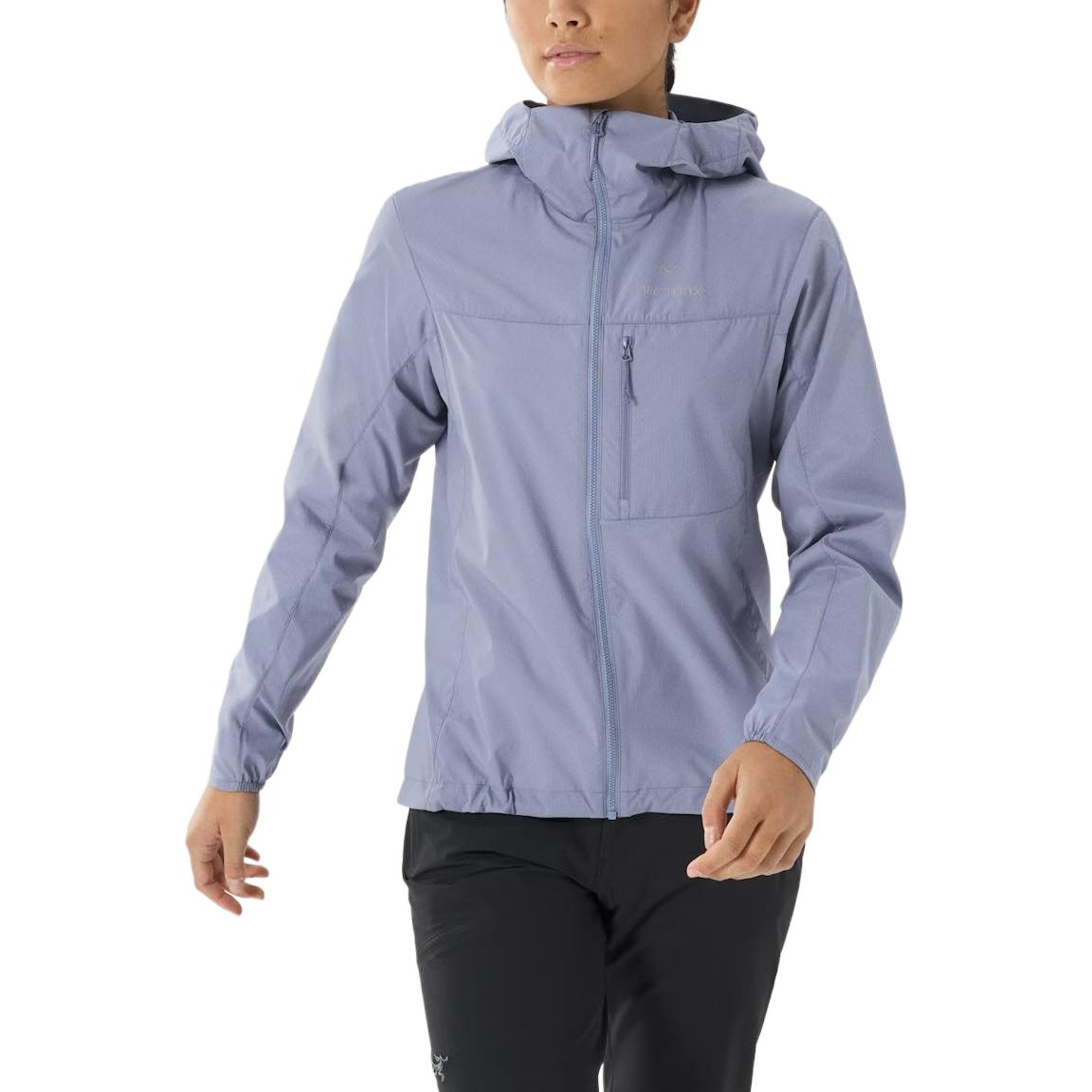 

Arcteryx Курка Arc'teryx X Beams Squamish Hoody Twilight Trail, Stratus Blue/Stratus