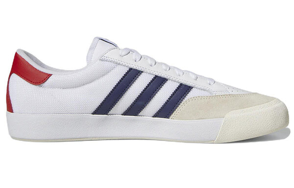 Кроссовки Нора Adidas, белый — фото 2