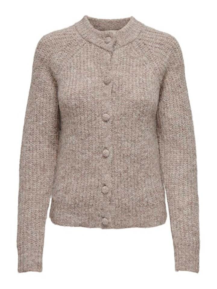 

Кардиган ONLY Cardigan, серо-коричневый