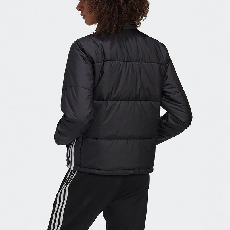 Adidas Originals Женская зимняя одежда, цвет Black — фото 3
