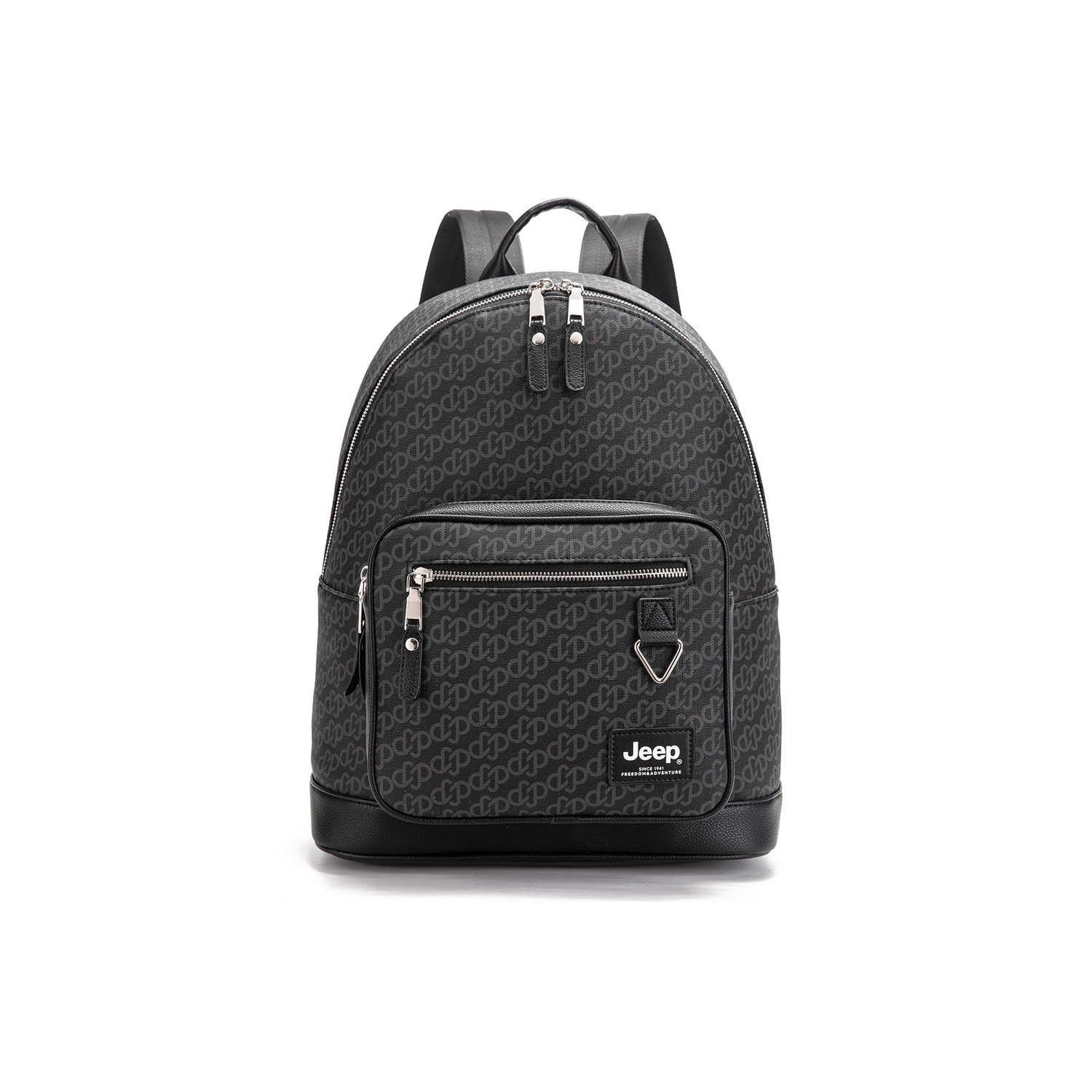 

Jeep Рюкзак PVC Polyvinyl Chloride Regular Men's Monogram