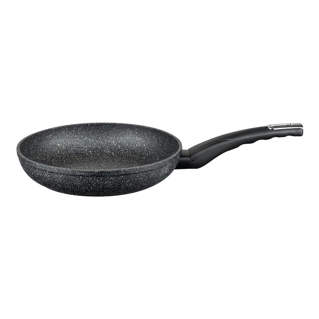 

ELO 61220 Сковорода Granit Evolution 20см, гранит, черный