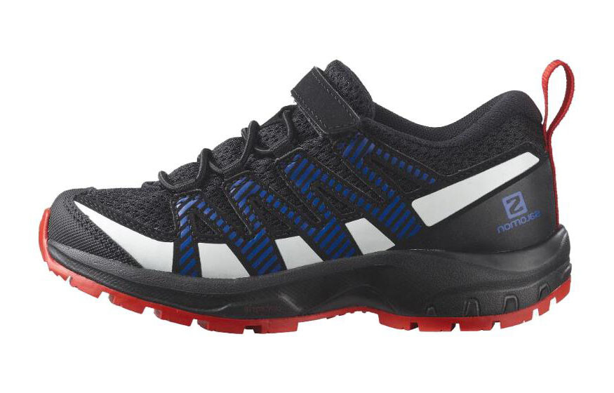 

XA PRO V8 Детская обувь для активного отдыха Дети Salomon, черный/синий