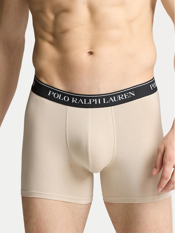 

Комплект из 3 боксеров Polo Ralph Lauren, мультиколор