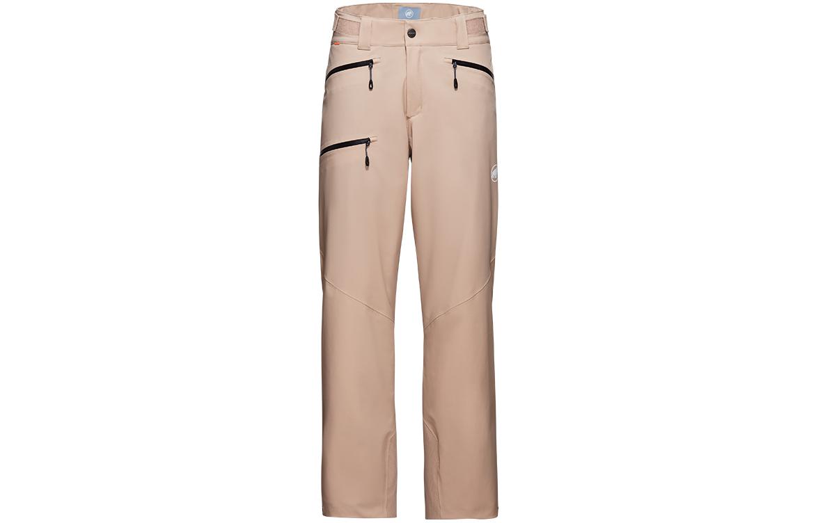 

Ветровки мужские, средней длины, прямого кроя Mammut, хаки