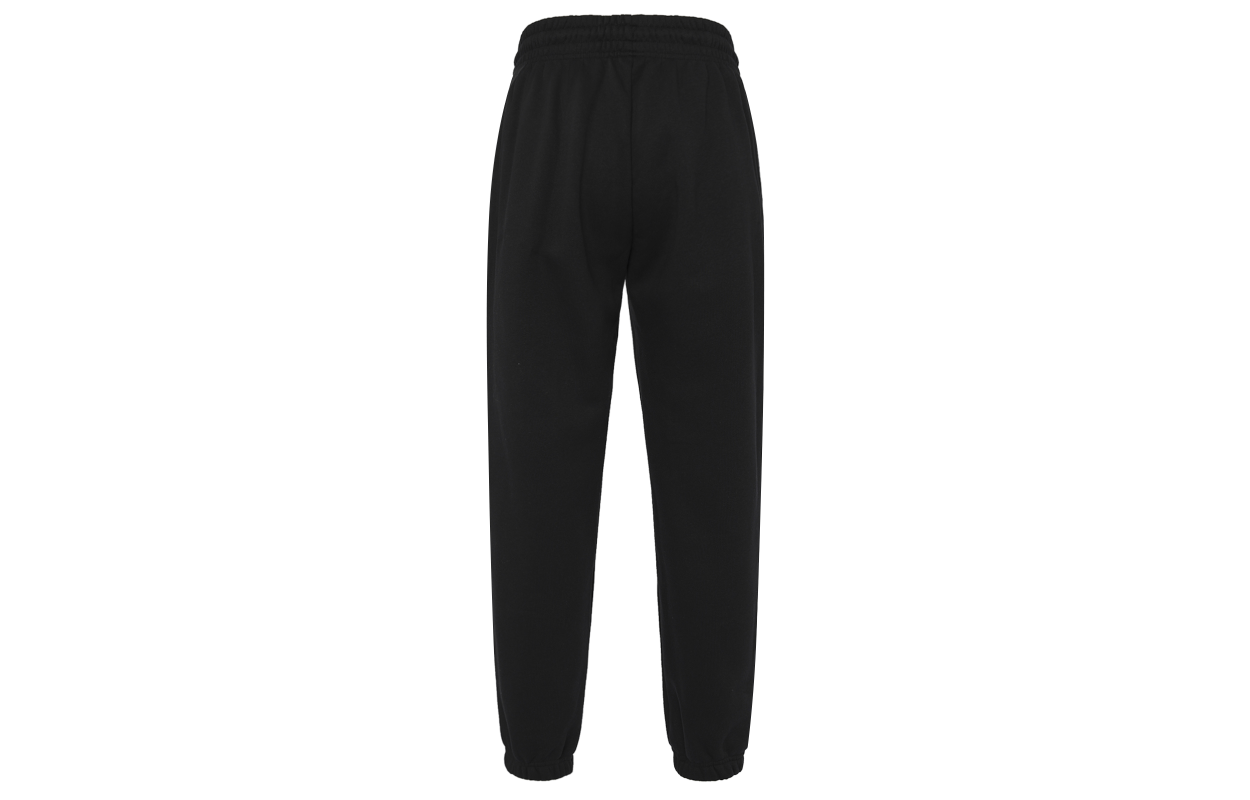Спортивные штаны Nike Phoenix Fleece Knitted женские черные — фото 3