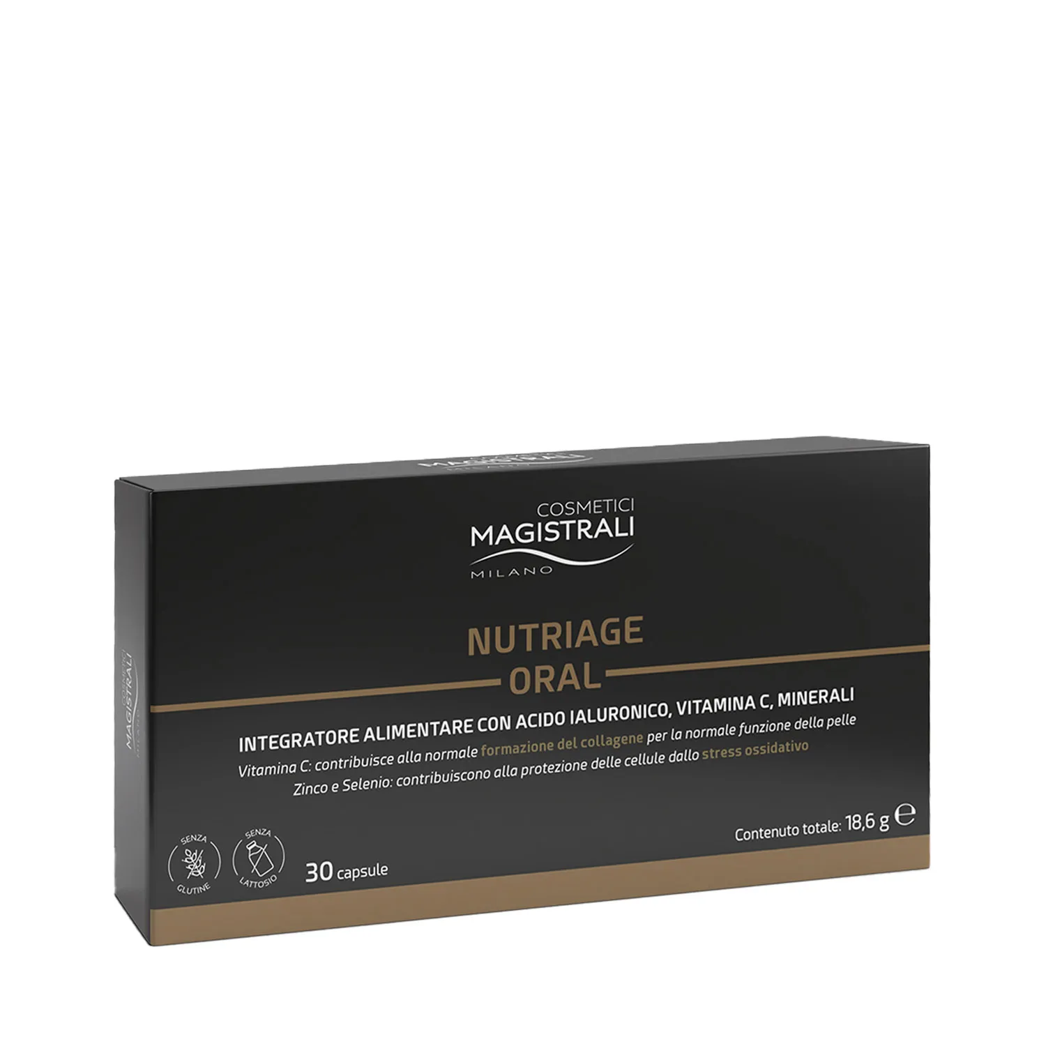 

Nutriage Оральные капсулы 30