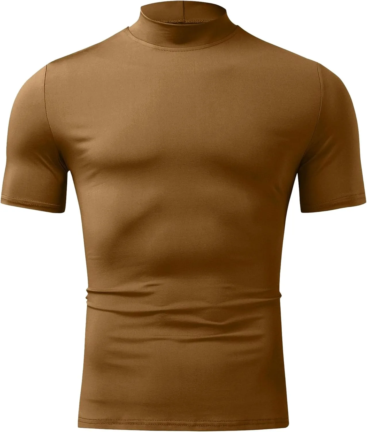 Мужская базовая футболка Slim Fit