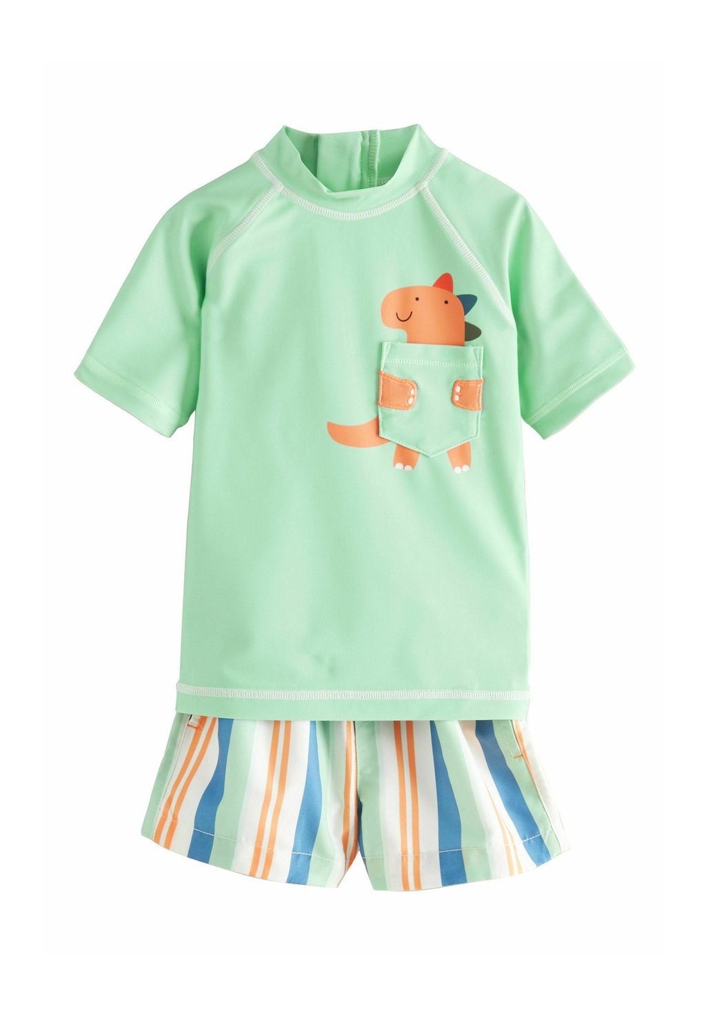 

Купальный костюм REGULAR FIT SET Next, зеленый