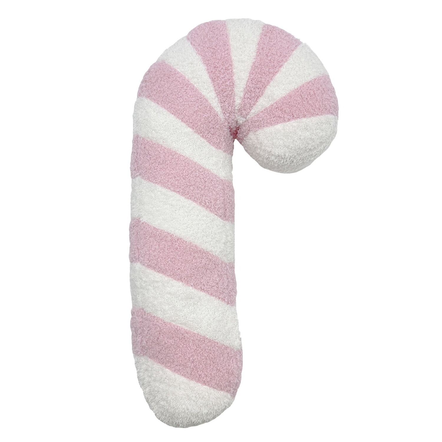 

Подушка Candy Cane Candy Cane 17 дюймов, розовый/белый