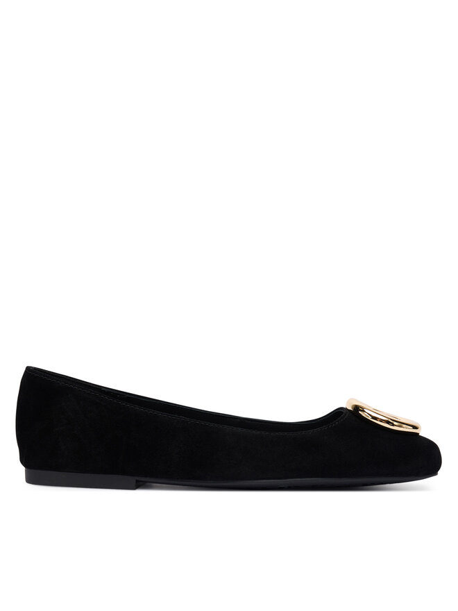 Балетки Milan 40F5MLFP1S Michael Michael Kors, черный