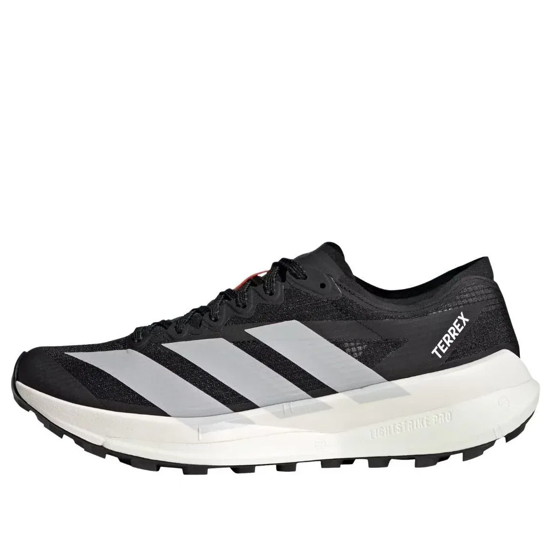 Кроссовки Adidas Terrex Agravic Speed 2 'Black Grey Two' JR9103, черный