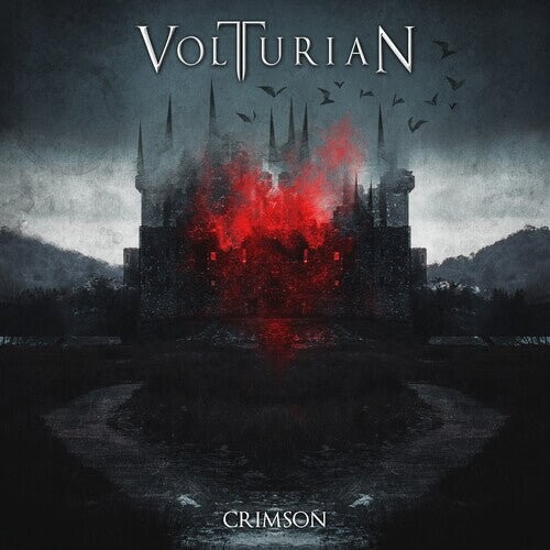 

Виниловая пластинка Volturian - Crimson