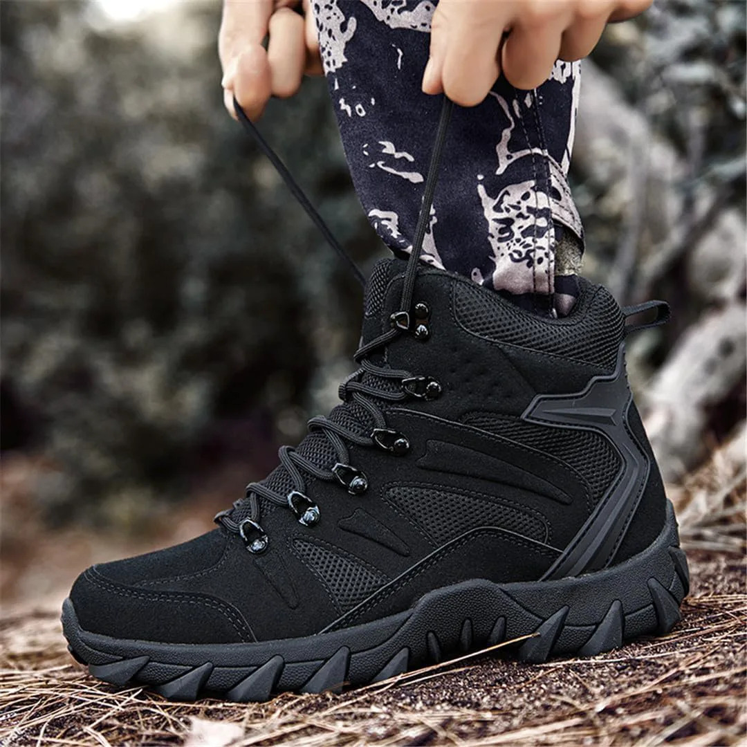Мужские военные ботинки Suwequest, тактические армейские ботинки, рабочая и безопасная обувь, мотоциклетные ботинки — фото 4