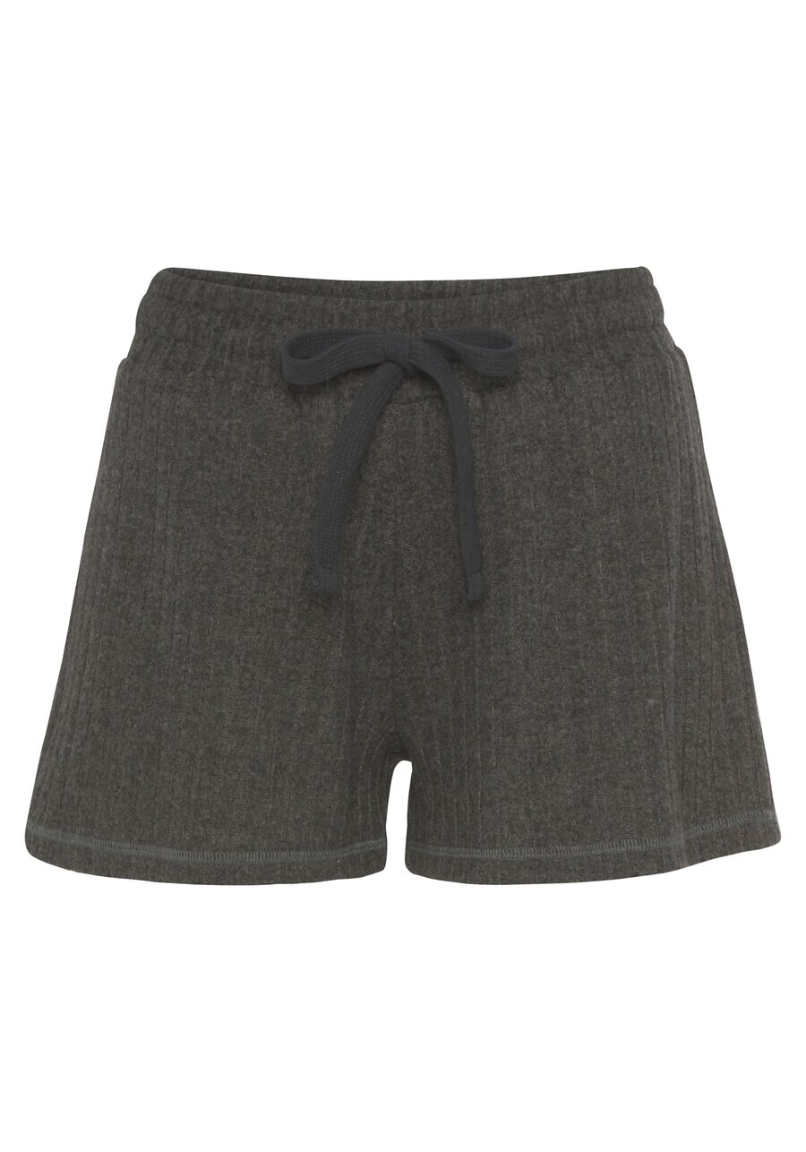 

Шорты LASCANA Regular Pants, хаки