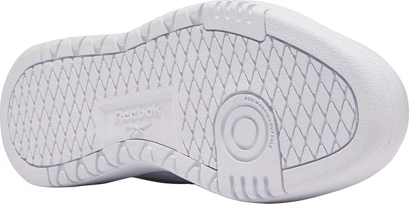 Женские двойные кроссовки Reebok Club C, белый — фото 3