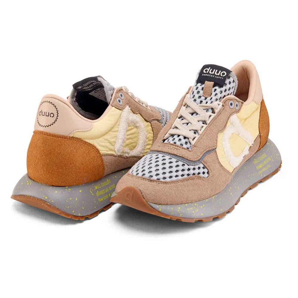 Кроссовки Duuo Shoes Slow 25, бежевый — фото 2