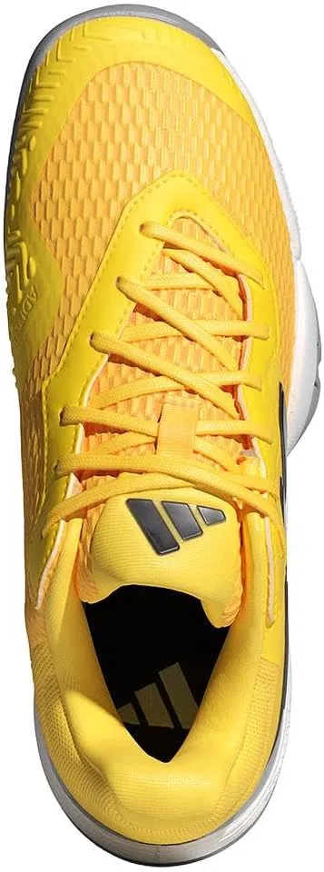 

Кроссовки Adidas Barricade для мальчиков, черный/серый