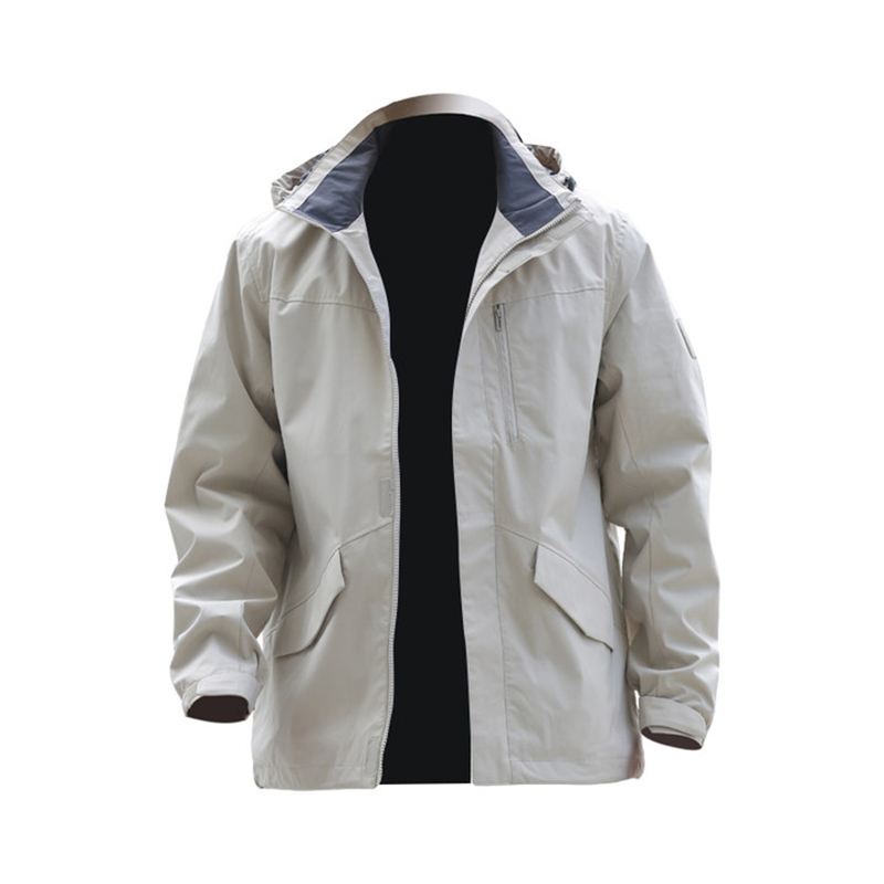 

LINING Мужское легкое теплое пальто цвета хаки, Light Warm Khaki