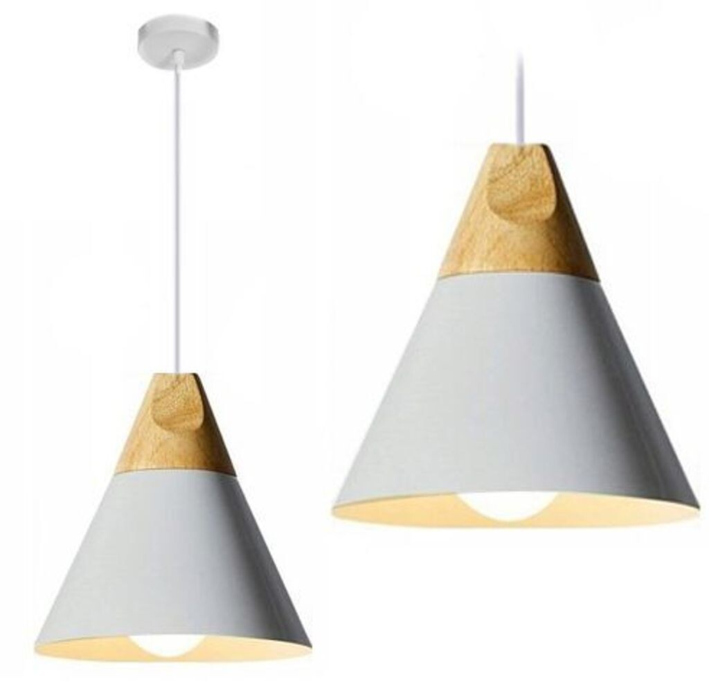 

Подвесной светильник Toollight App062-1Cp Scandi C Grey E27 Toolight, серый
