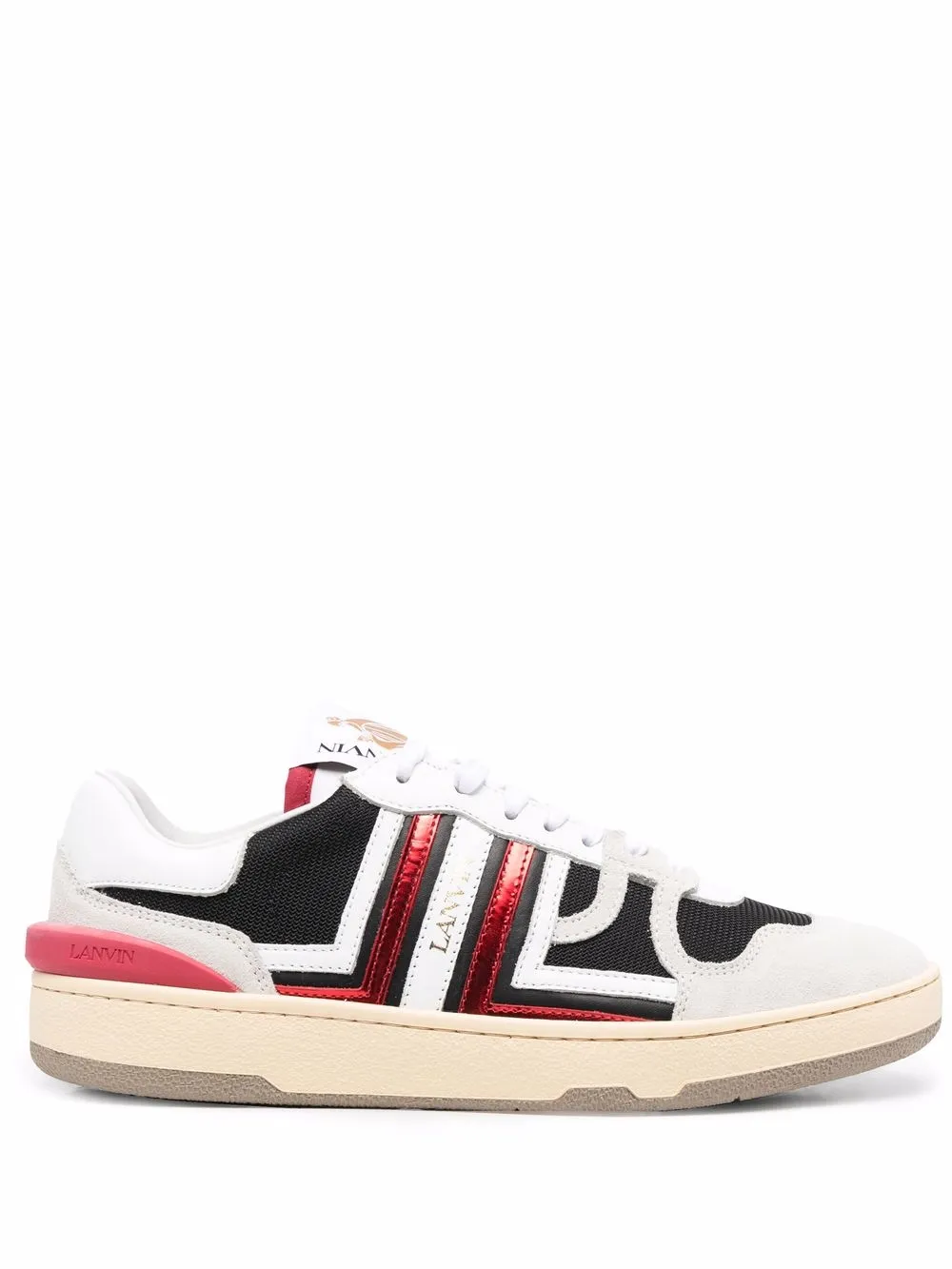 

Кроссовки Clay Lanvin, белый