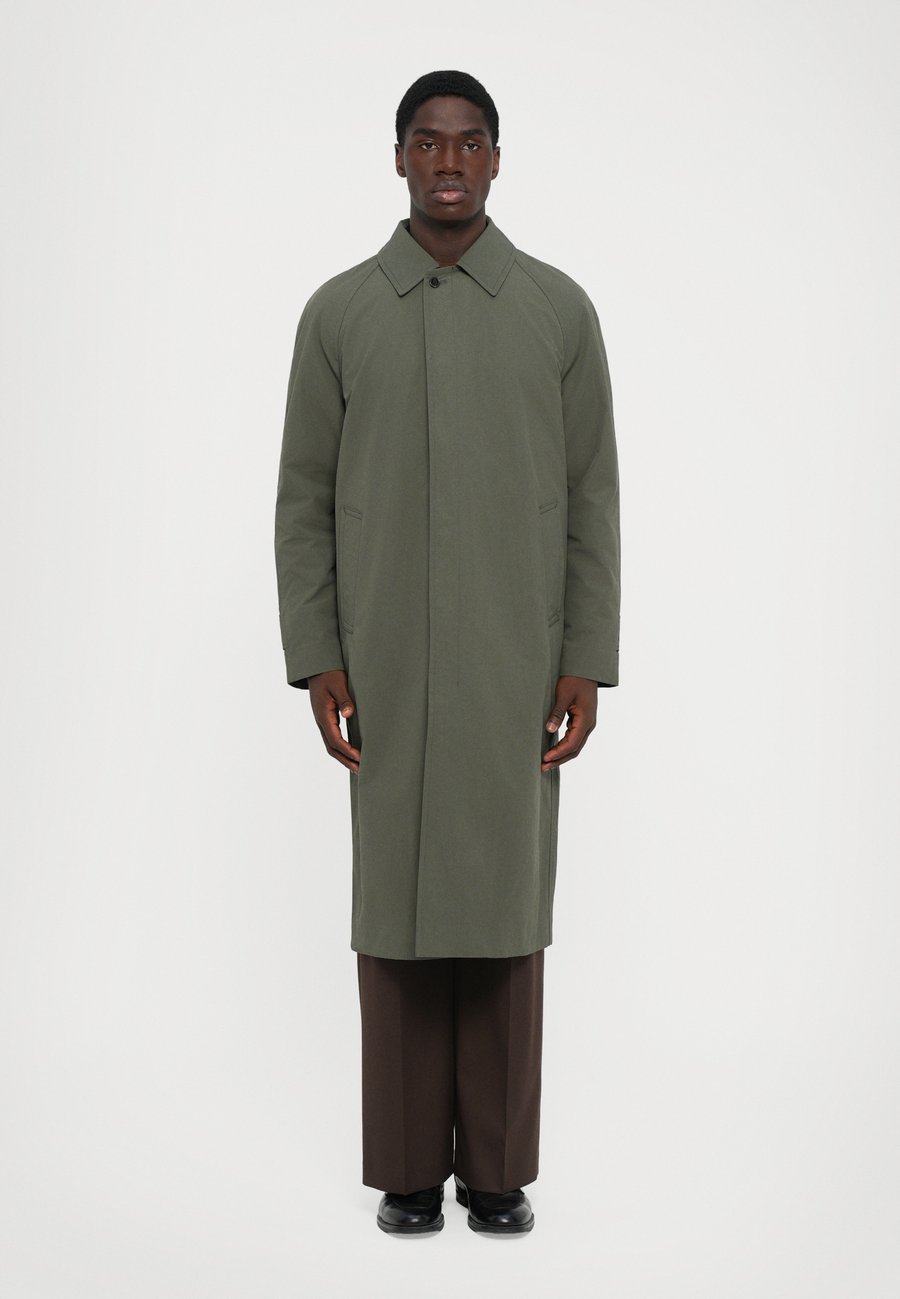 

Пальто Filippa K CLIVE CAR, Faded Gree/Light Green