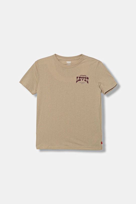 

Футболка детская GALLOPING FREE TEE Levi'S, бежевый