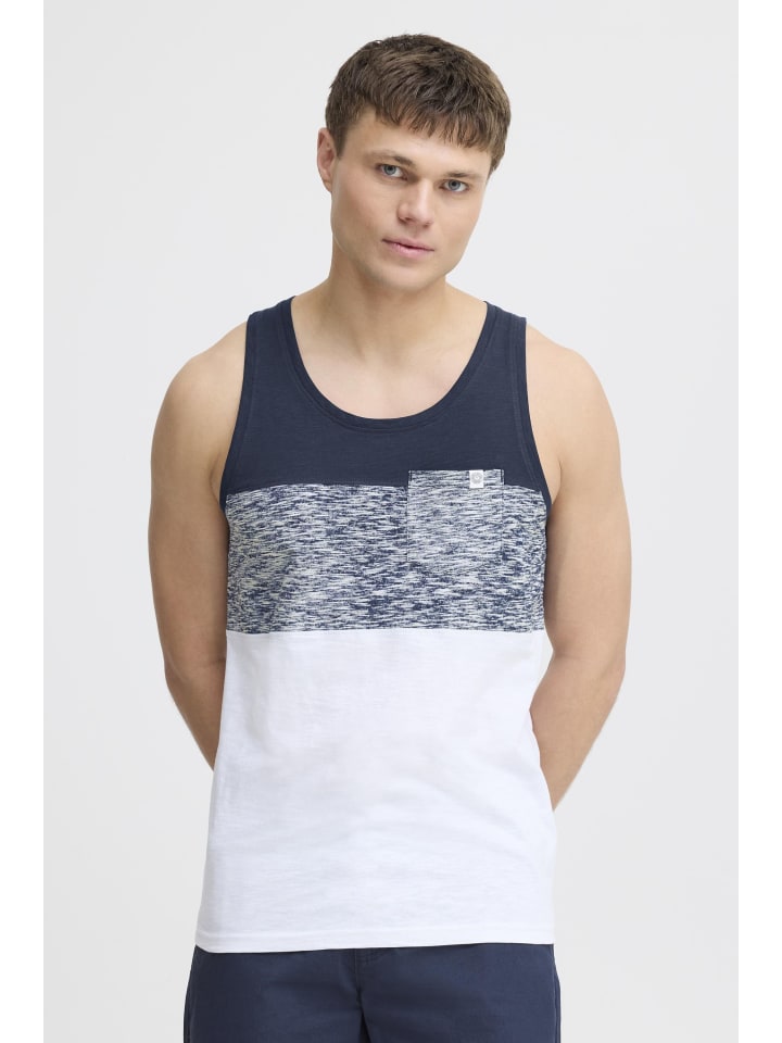 

Футболка !SOLID, синий