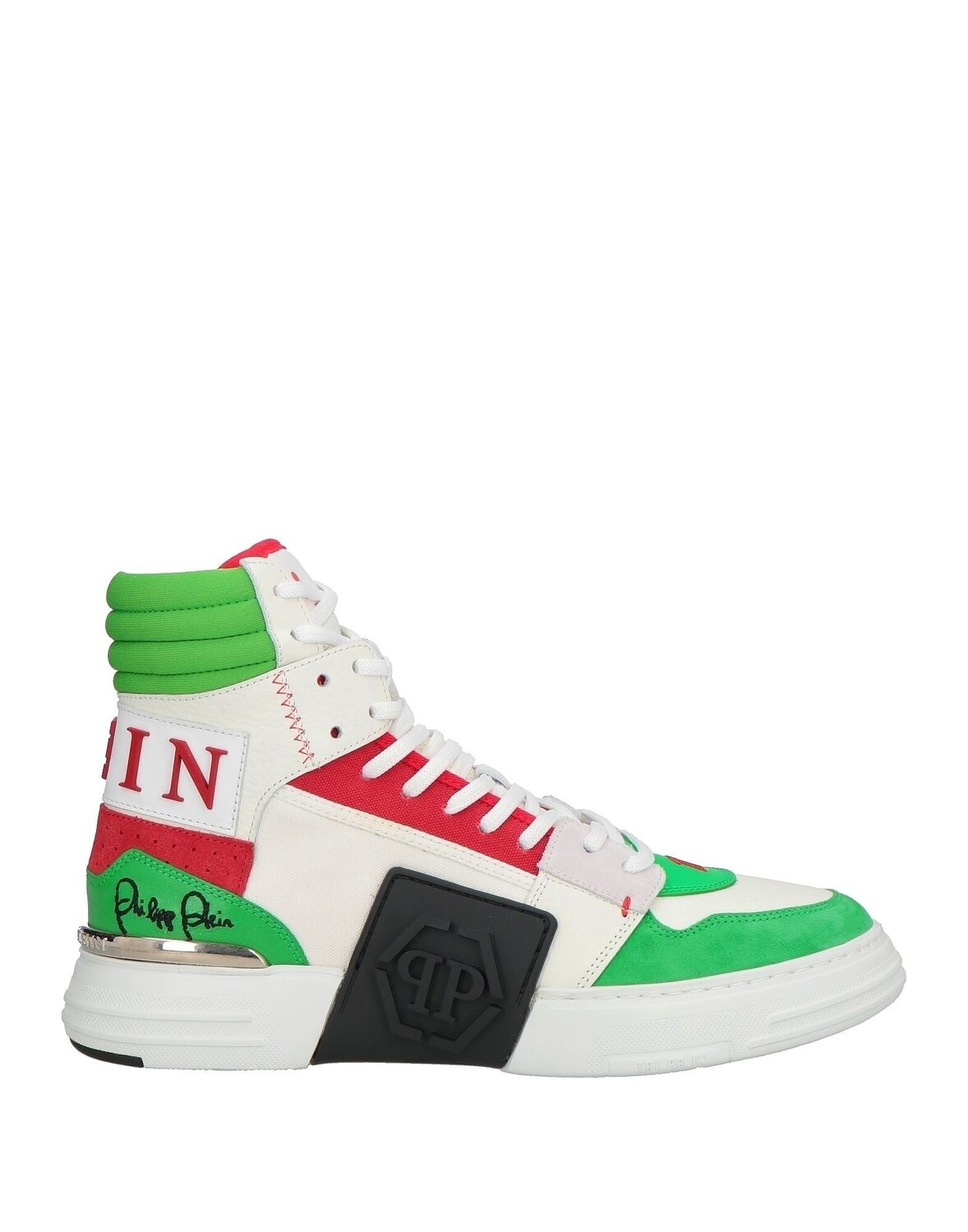 

Кроссовки Philipp Plein, белый