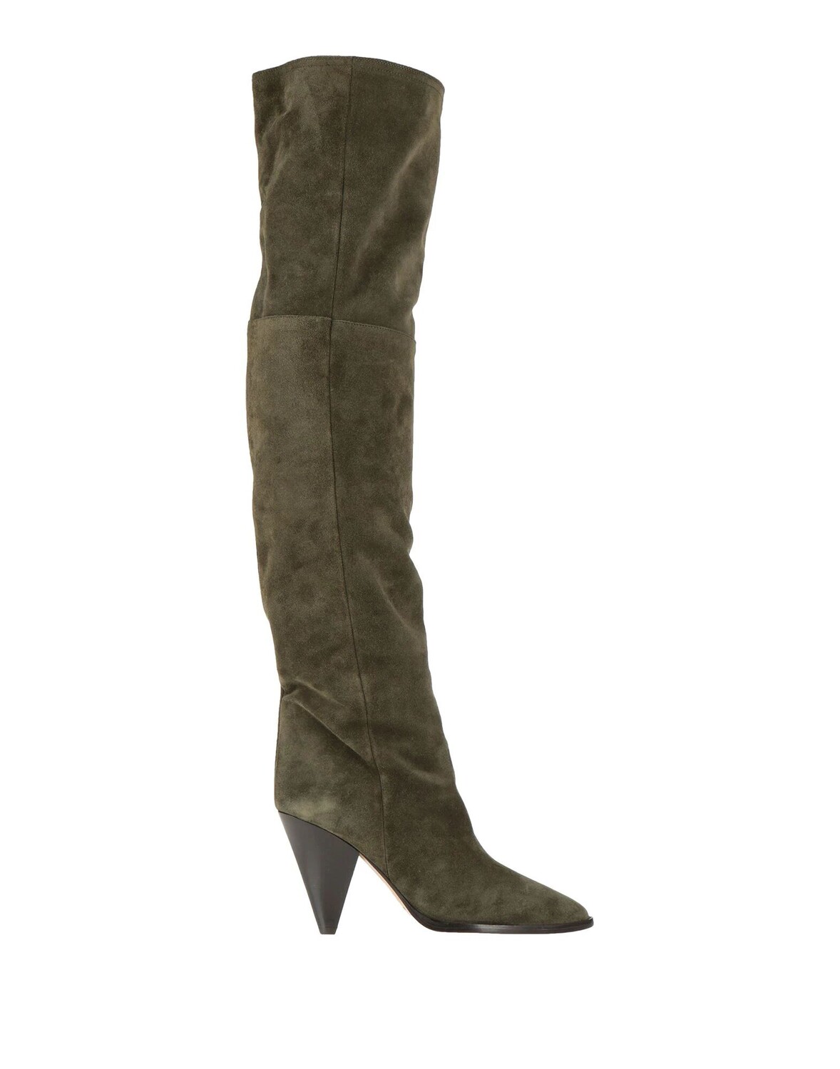 Сапоги Isabel Marant, зеленый