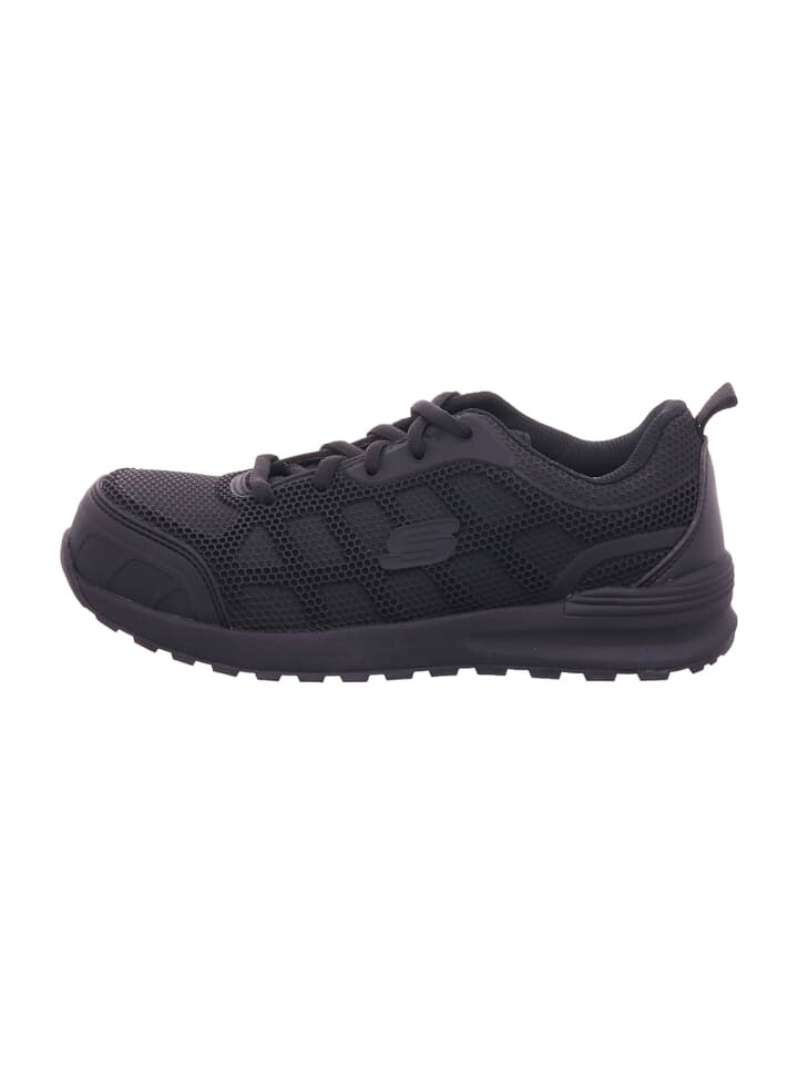 Элегантные туфли на шнуровке Skechers Komfort, черный