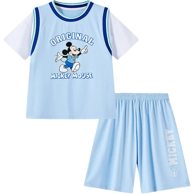 Спортивный костюм Minnie Collection Mickey Mouse Disney розовый — фото 3