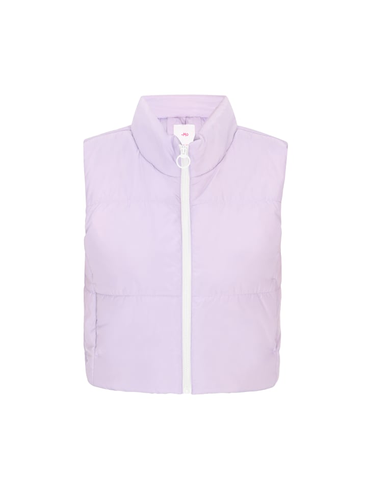 

Жилет myMo, цвет light violet