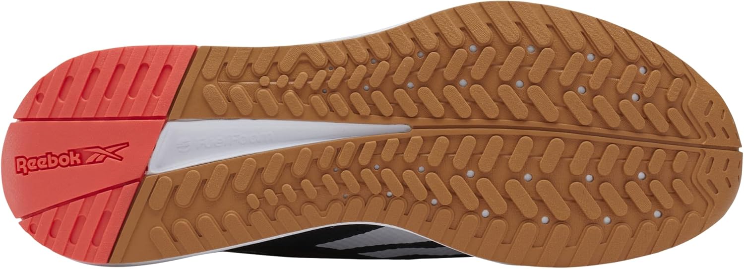 Мужские кроссовки Reebok Energen Run 3, белый/черный — фото 2