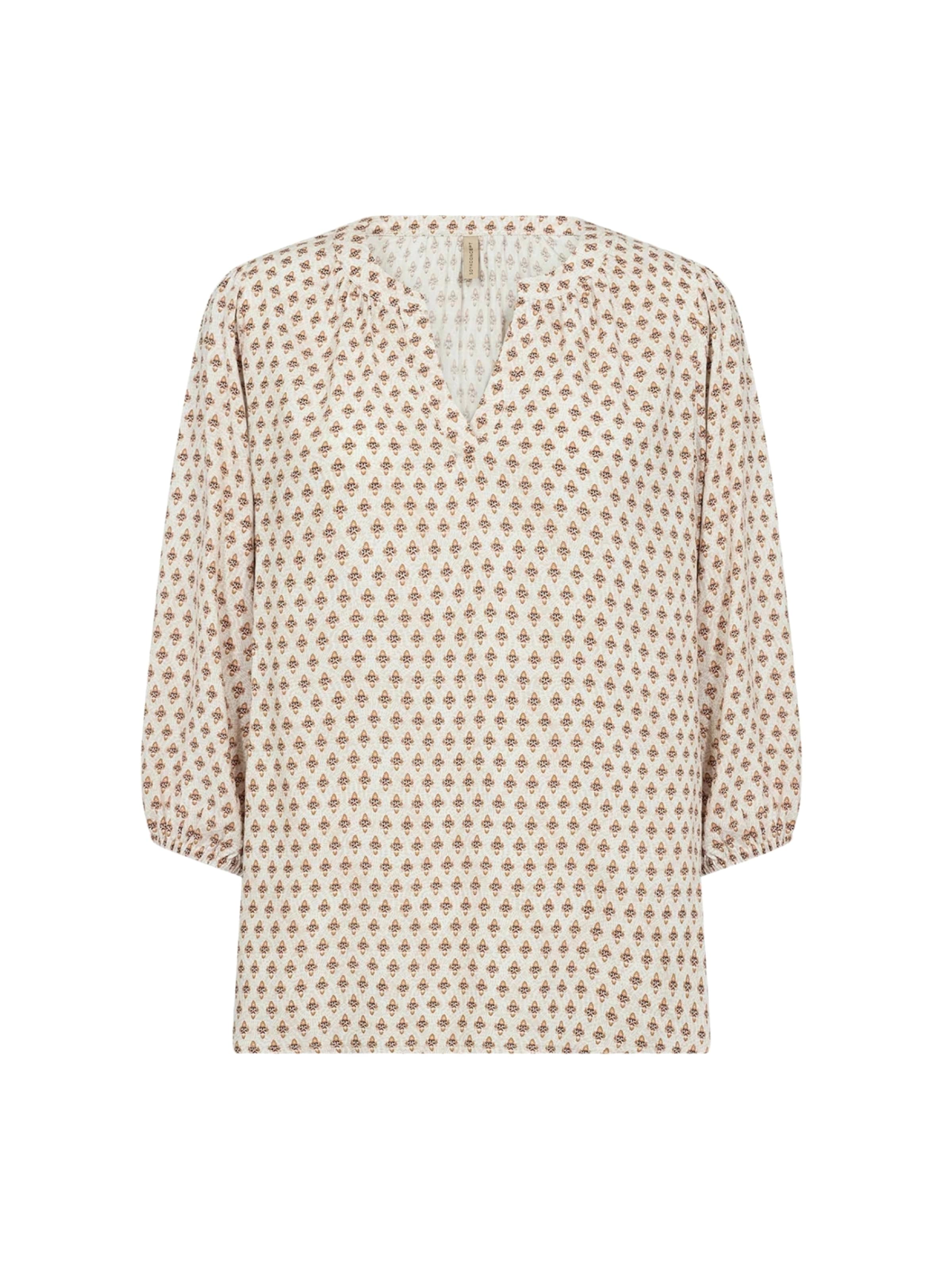 

Soyaconcept Футболка 'SC_PAKIZE' в оранжевом цвете