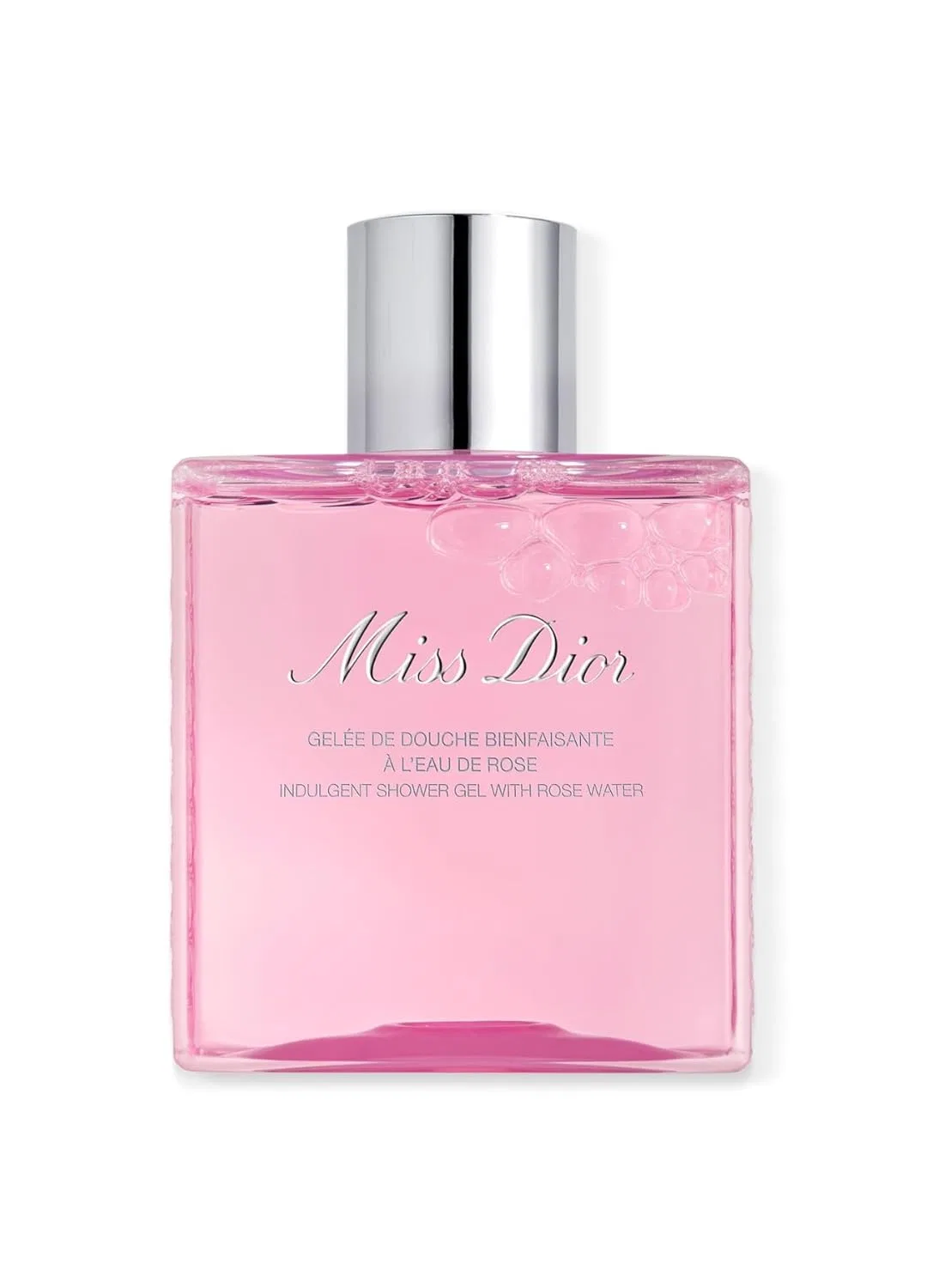 Гель для душа Dior Miss Dior с розовой водой 175 мл Dior