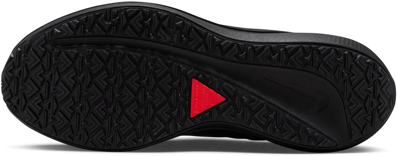 Мужские беговые кроссовки Nike Air Winflo 9 Shield, черный — фото 3