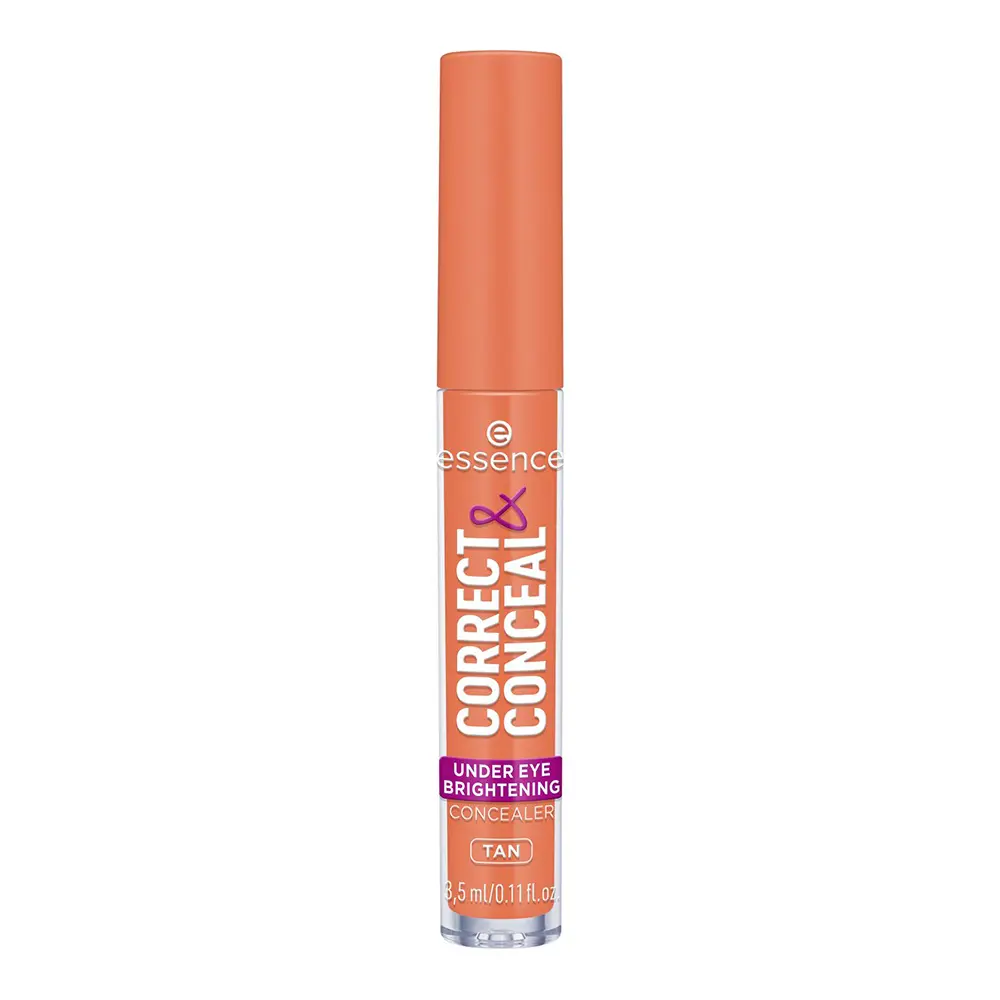 Консилер Correct & conceal corrector iluminador para la ojera Essence, цвет 30-Tan, 3,50 мл. — фото 2