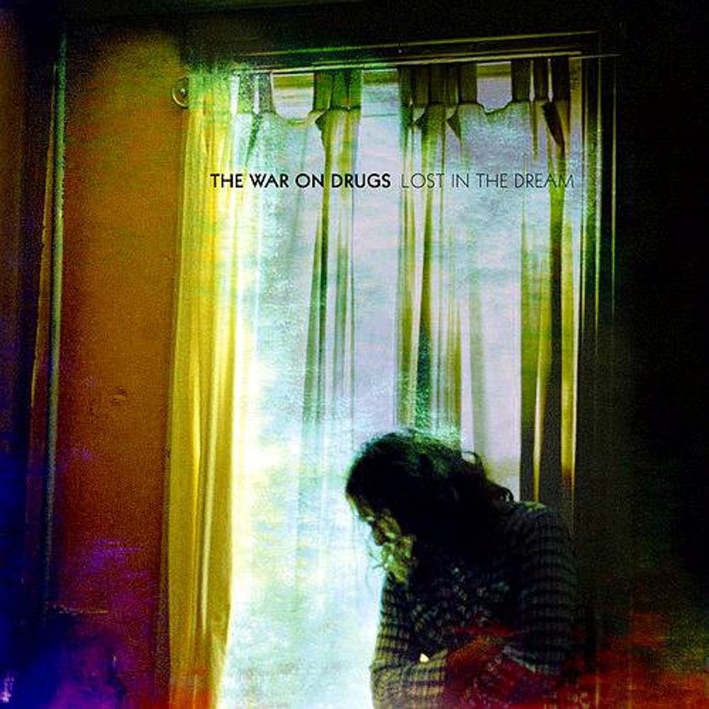 

Диск CD Lost In The Dream - The War On Drugs