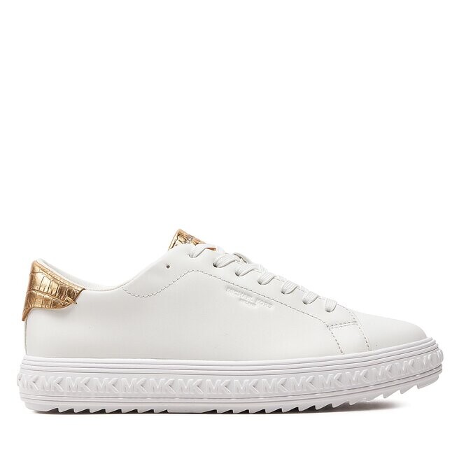 Кроссовки MICHAEL KORS Grove 43S3GVFS1L Pale Gold 740, золото