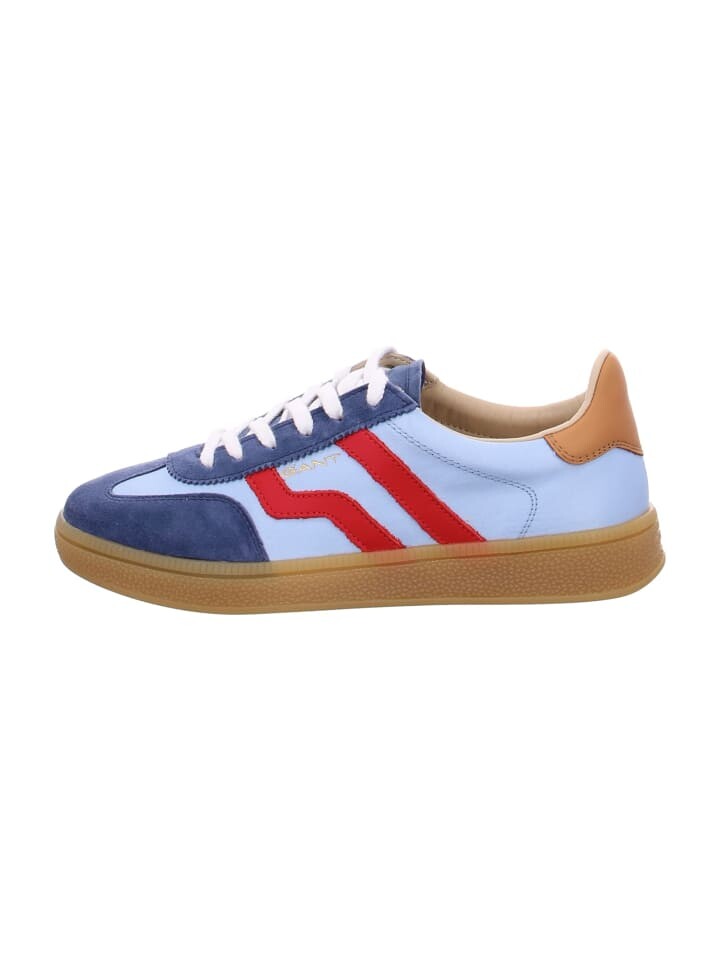 

Низкие кроссовки Gant Low, синий