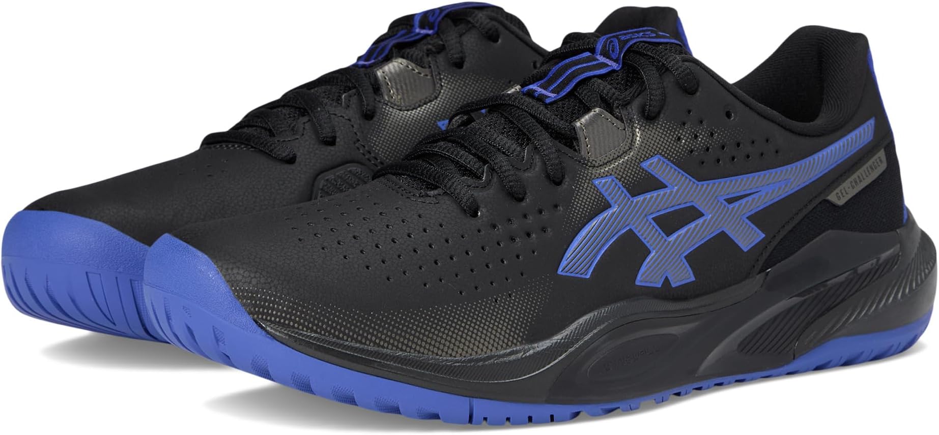

Кроссовки ASICS Men's Gel-Challenger 15, Black/Dark Cobalt