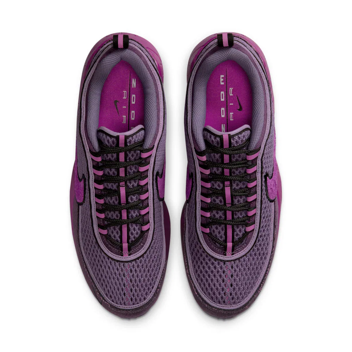 Мужские кроссовки Air Zoom Spiridon PRM Nike, фиолетовый — фото 4