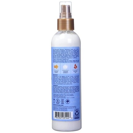 Лак для волос Manuka Honey and Yogurt, несмываемый, 237 мл Shea Moisture — фото 3