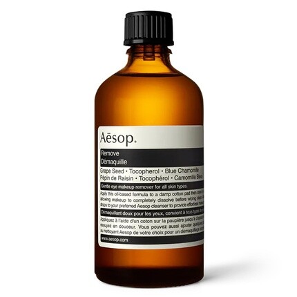 

Средство для снятия макияжа с глаз Remove Gentle, 2 жидкие унции, 60 мл, Aesop